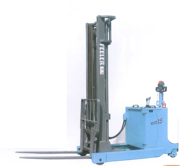 前移式全電動升降叉車XLQD-C