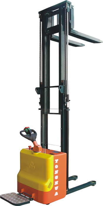 半電動堆高車DCQ