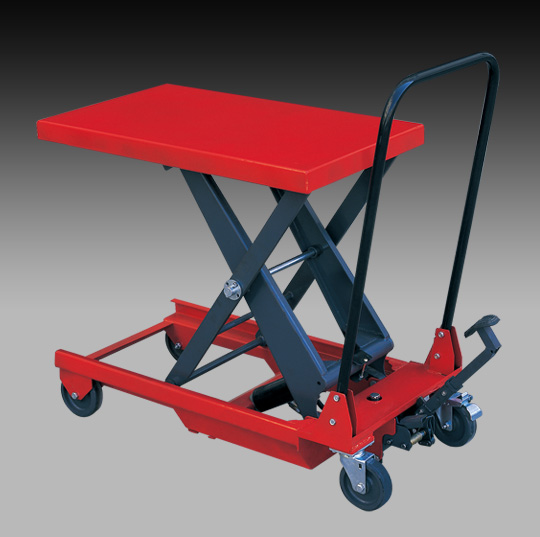 液壓手推平臺車XLPT-A