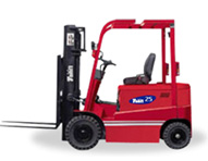 四輪電動(dòng)叉車(chē)FB15/18