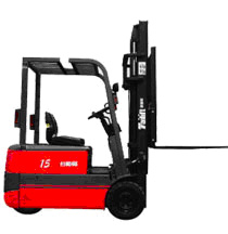 三輪電動(dòng)叉車