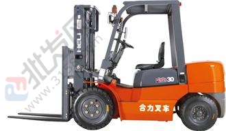 低價轉讓全新3噸合力叉車