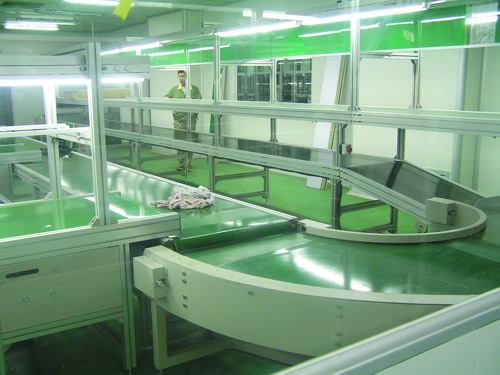 帶式輸送機(jī)、帶式輸送系統(tǒng)、帶式輸送生產(chǎn)線的設(shè)計生產(chǎn)安裝及調(diào)試