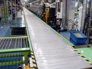 現(xiàn)場總線輸送線流水線組裝線裝配線的設(shè)計規(guī)劃制造安裝及調(diào)試