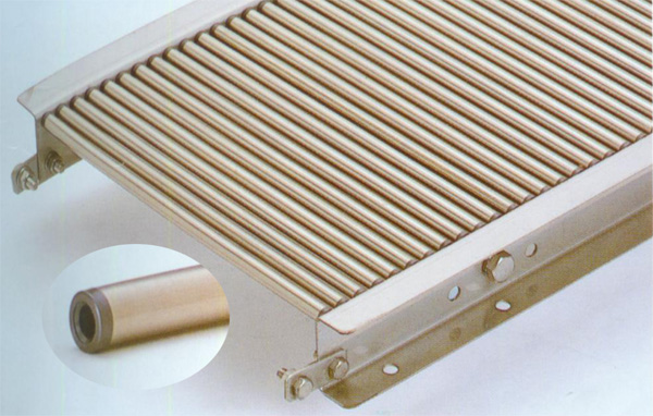 RS-1210不銹鋼制自由輸送機(jī) 