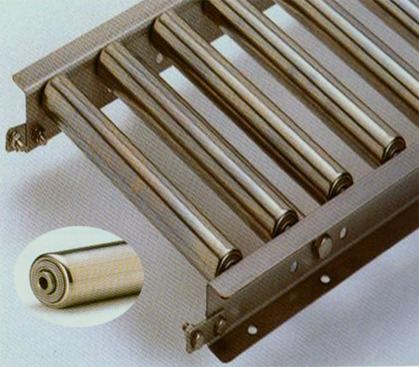 RS-3810不銹鋼制自由輸送機(jī) 