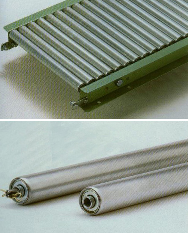 R-2812P鋼制滾筒自由輸送機(jī)