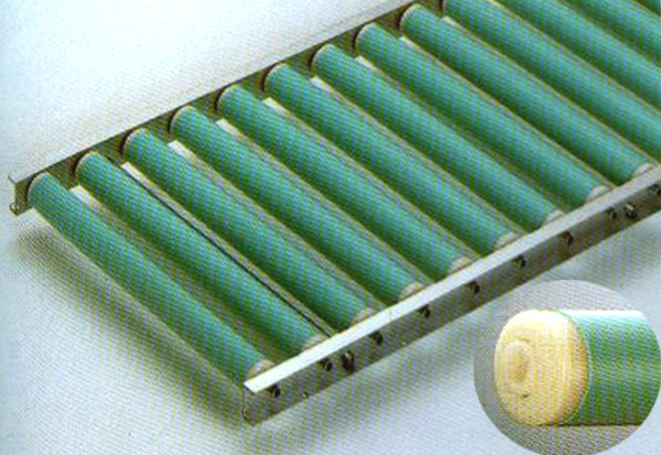 JR-3018B樹脂制自由輸送機(jī) 