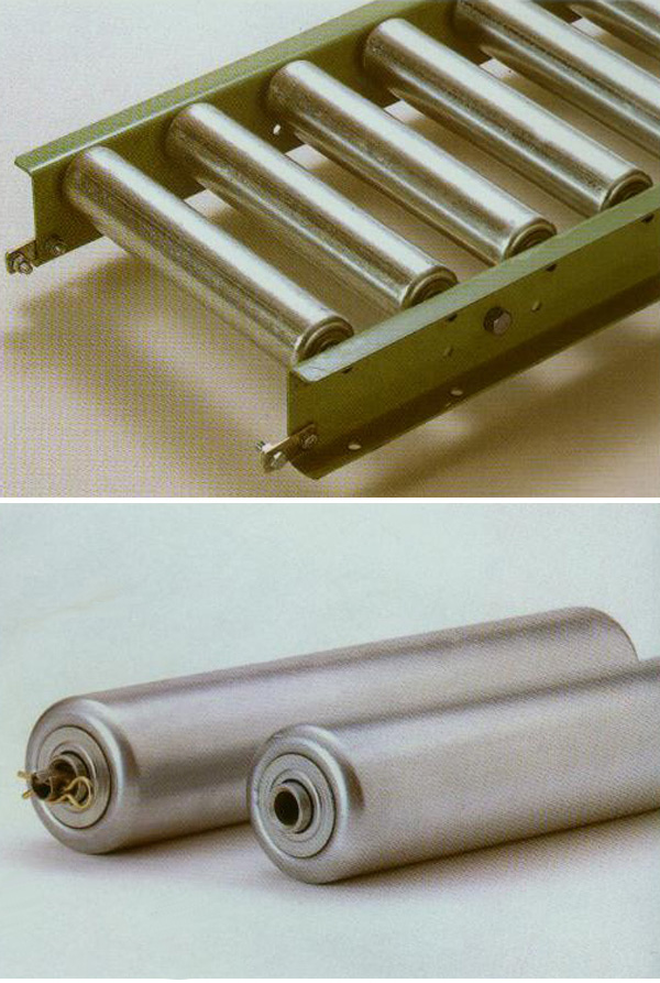 R-5714P鋼制滾筒自由輸送機 