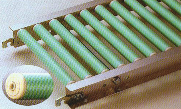 JR-3823樹脂制自由輸送機