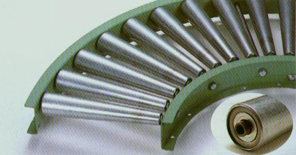 R-TC220/320 90度轉(zhuǎn)彎型自由輸送機(jī)