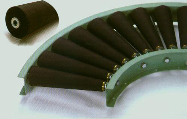 R-TCR 90度轉(zhuǎn)彎型自由輸送機