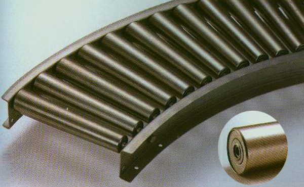 RS-TC900 90度不銹鋼自由輸送機(jī) 