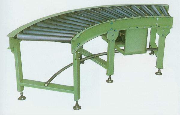 KTR-SW系列雙排鏈轉(zhuǎn)彎驅(qū)動輸送機 