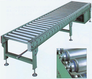 MAC-C系列C型摩擦式鏈驅(qū)動輸送機 