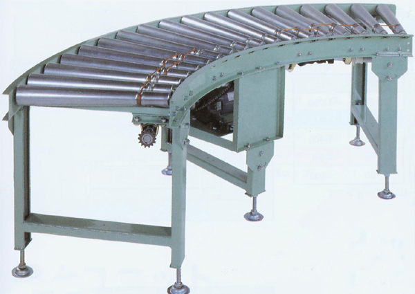 MMC-TC 圓弧圓皮帶驅(qū)動(dòng)輸送機(jī) 