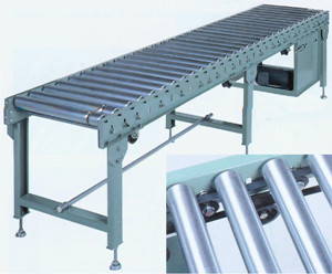 VTC系列 V型皮帶驅動輸送機