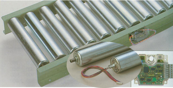 DC-57A 57標(biāo)準(zhǔn)型電動滾筒輸送機 