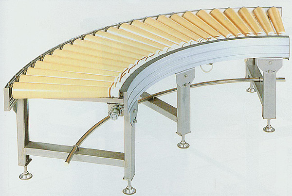 JRD-C 樹脂90度轉(zhuǎn)彎輸送機 