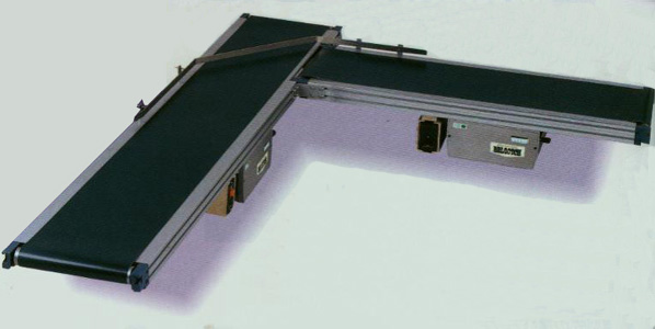 Type60XI 60型直線皮帶輸送機(jī) 