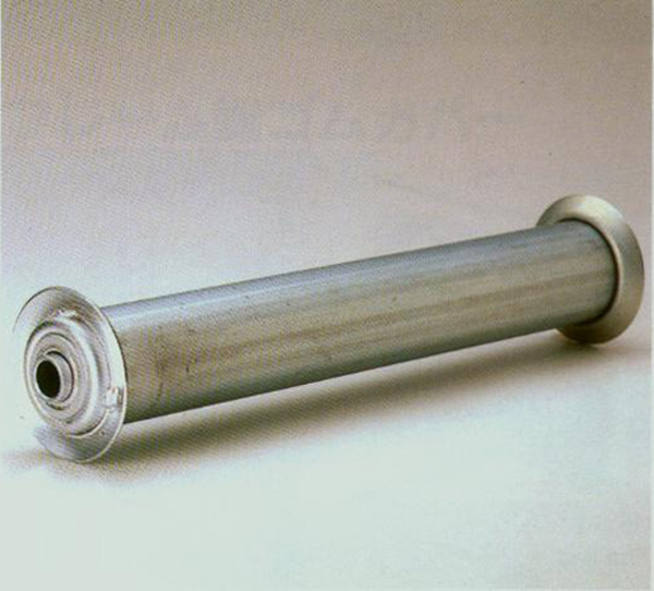 RF系列 帶擋片自由滾筒