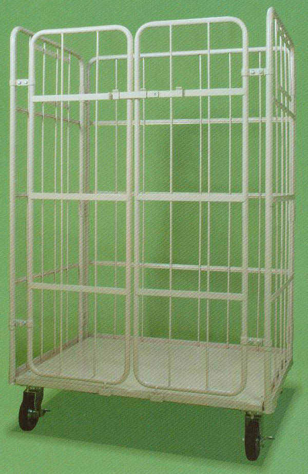 MKB雙扇前門物流臺(tái)車 