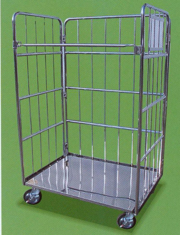 MSU不銹鋼物流臺車 