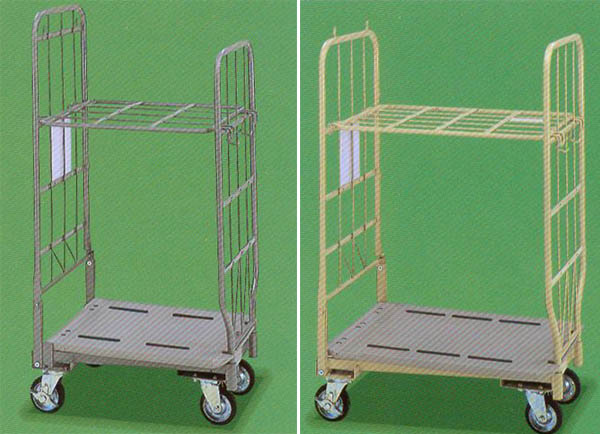 MTN雙面簡(jiǎn)易物流臺(tái)車(chē) 