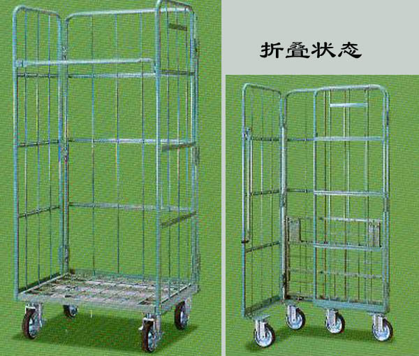 可選形式物流臺(tái)車(chē)1 