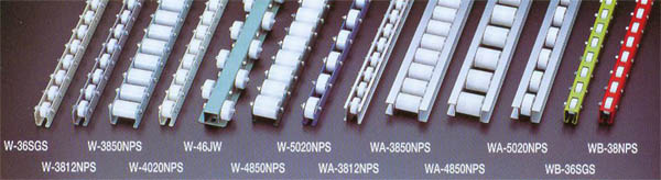 樹(shù)脂滾針式流利條