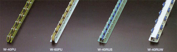 聚胺酯橡膠流利條 