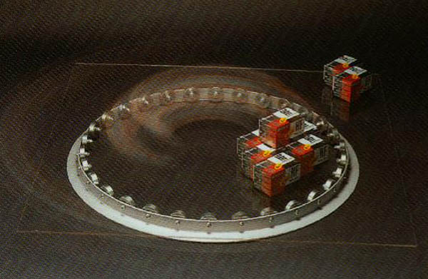 環(huán)形流利條