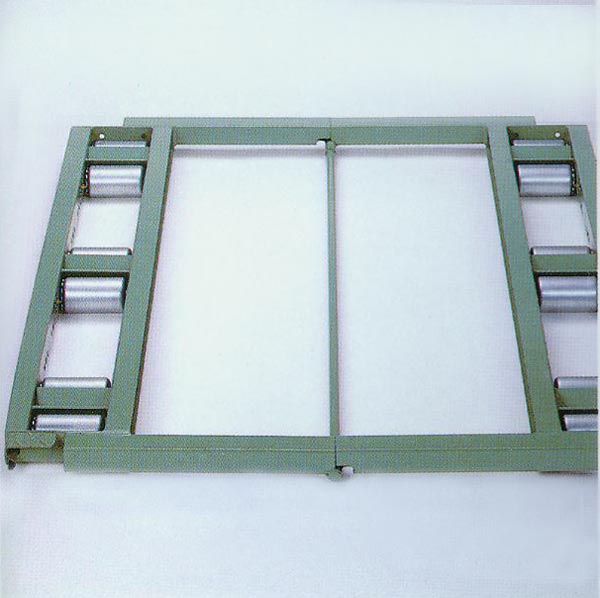 SP-系列折疊式雙列滾筒