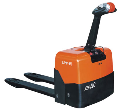 WP-LPT15(AC)電動搬運車