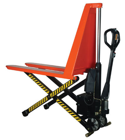 EX電動剪式搬運車