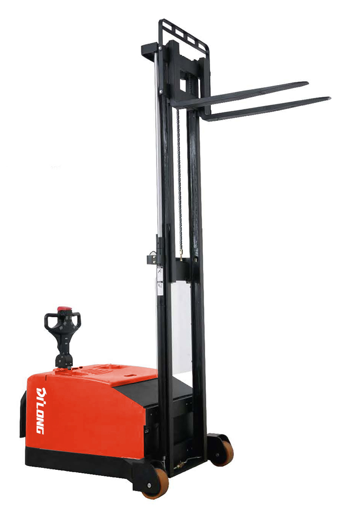 全電動(dòng)堆高車D12