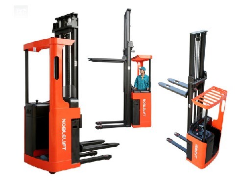 全電動堆高車RS