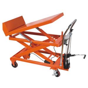 TF30F-1/50F-1液壓手推平臺車