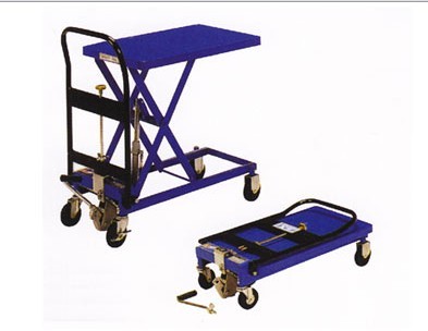 TF15C手動(dòng)液壓平臺(tái)車(chē)