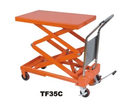 TF35C液壓手推平臺(tái)車(chē)
