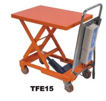 TFE15/25電動(dòng)平臺(tái)車