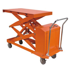 ETF35電動平臺車