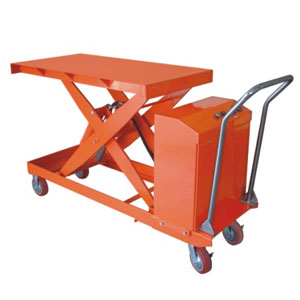 ETF100D電動(dòng)平臺(tái)車