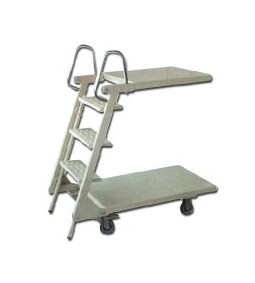 登高平臺(tái)車(chē)