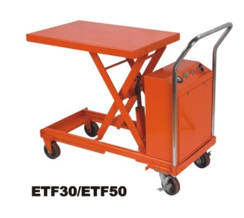 ETF30/50電動平臺車