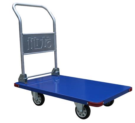 DL-009折疊把平板車
