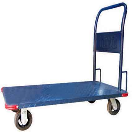 DL-008簡(jiǎn)版平板車(chē)