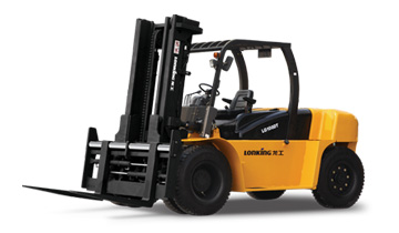 內燃平衡重式叉車 LG100DT