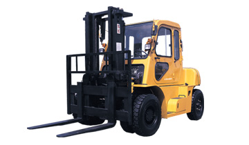 內燃平衡重式叉車 LG60DT