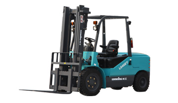 內(nèi)燃平衡重式叉車 LG40DT